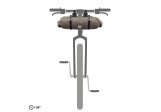 Sacoche de vélo Ortlieb Handlebar-Pack 9L Dark Sand