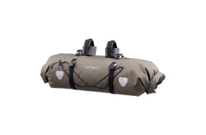 Sacoche de vélo Ortlieb Handlebar-Pack 9L Dark Sand