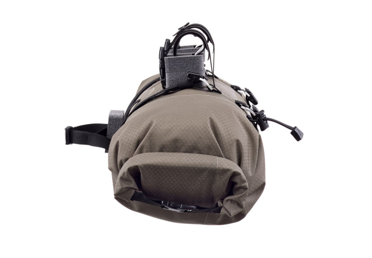 Sacoche de vélo Ortlieb Handlebar-Pack 9L Dark Sand