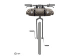 Sacoche de vélo Ortlieb Handlebar-Pack 9L Dark Sand