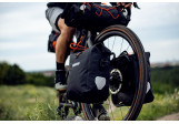 Sacoche de vélo Ortlieb Gravel-Pack 25L Dark Sand