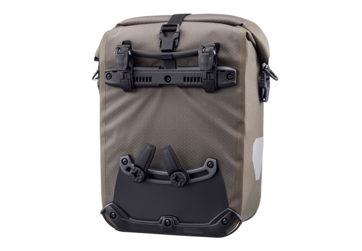 Sacoche de vélo Ortlieb Gravel-Pack 25L Dark Sand