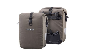 Sacoche de vélo Ortlieb Gravel-Pack 25L Dark Sand