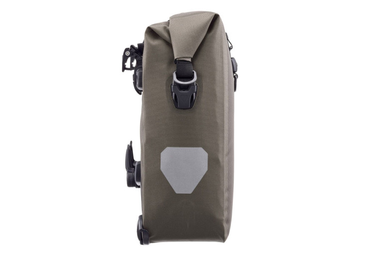Sacoche de vélo Ortlieb Gravel-Pack 25L Dark Sand
