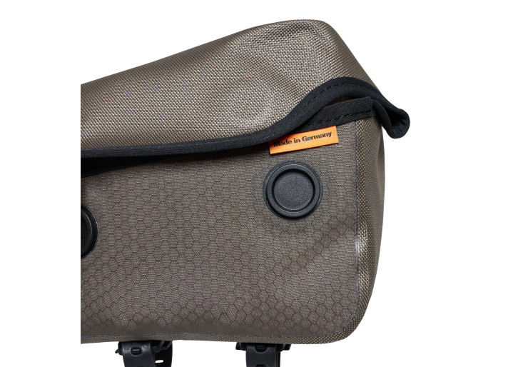 Sacoche de vélo Ortlieb Gravel-Pack 25L Dark Sand