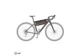Sacoche de vélo Ortlieb Gravel-Pack 25L Dark Sand