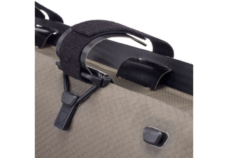 Sacoche de vélo Ortlieb Gravel-Pack 25L Dark Sand