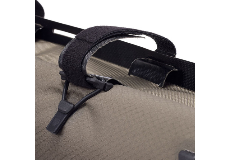 Sacoche de vélo Ortlieb Gravel-Pack 25L Dark Sand