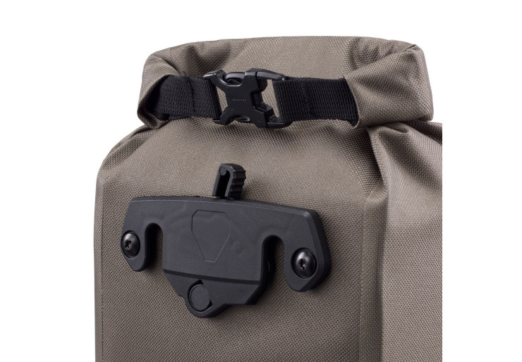 Sacoche de vélo Ortlieb Gravel-Pack 25L Dark Sand