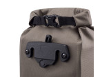 Sacoche de vélo Ortlieb Gravel-Pack 25L Dark Sand