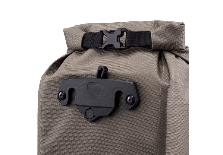 Sacoche de vélo Ortlieb Gravel-Pack 25L Dark Sand