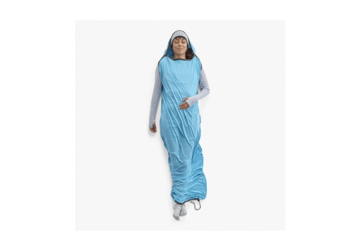 Drap de sac Sea to Summit Breeze Mummy Compact