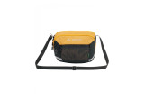 Sacoche de guidon Vaude Cycle Box Burnt Yellow