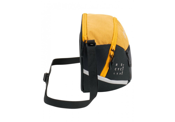 Sacoche de guidon Vaude Cycle Box Burnt Yellow