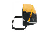 Sacoche de guidon Vaude Cycle Box Burnt Yellow