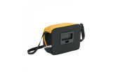 Sacoche de guidon Vaude Cycle Box Burnt Yellow