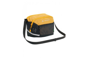 Sacoche de guidon Vaude Cycle Box Burnt Yellow