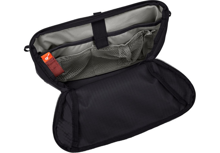 Sacoche de guidon Vaude CityBox Bike II Black