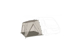 Chambre intérieur tente Vaude Drive Pavillon