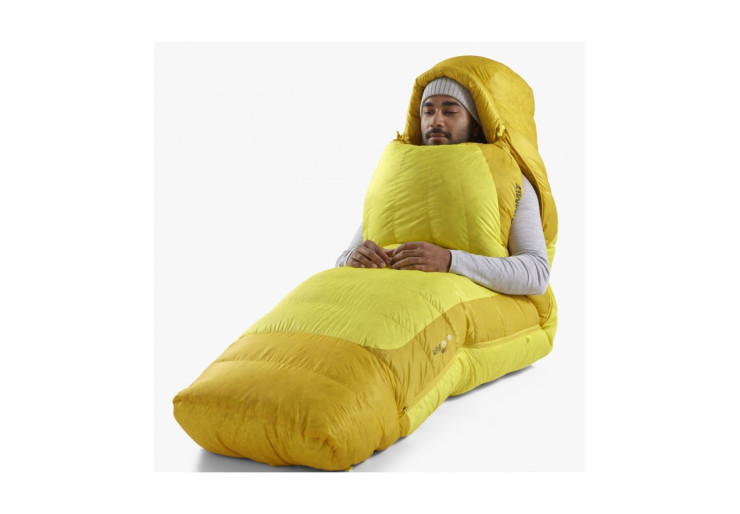 Sac de couchage Sea to Summit -29C Regular