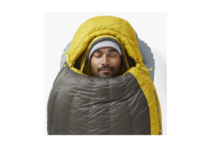 Sac de couchage Sea to Summit 7C Spark Regular