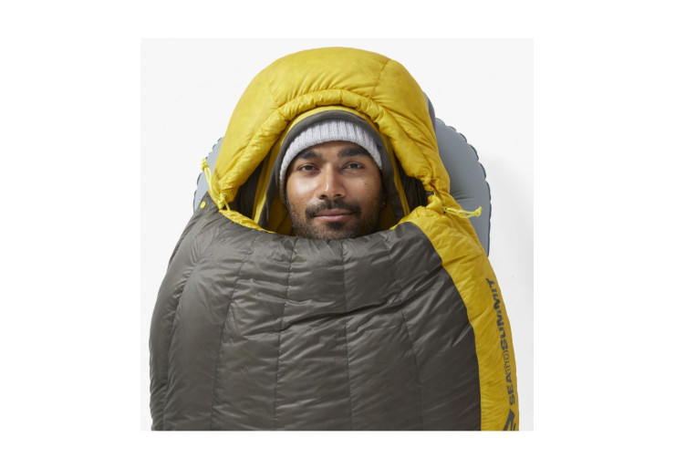 Sac de couchage Sea to Summit 7C Spark Regular