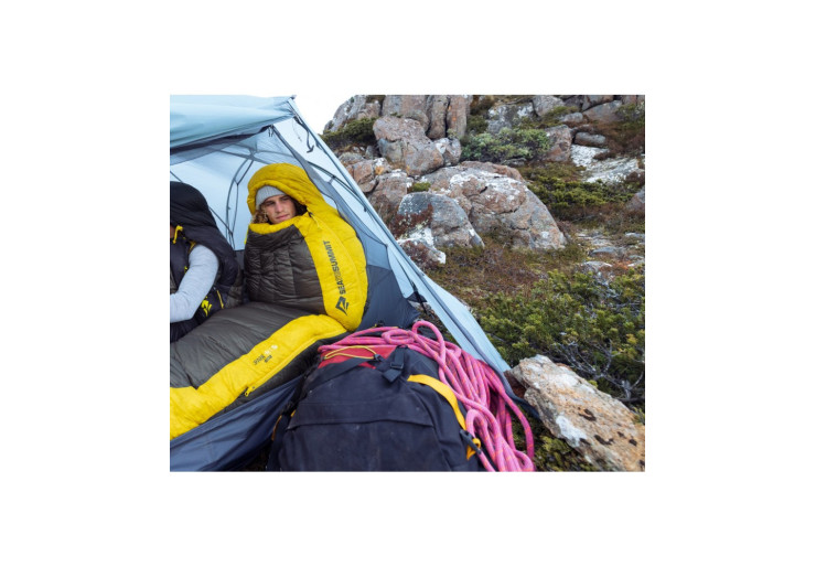 Sac de couchage Sea to Summit -1C Spark Regular
