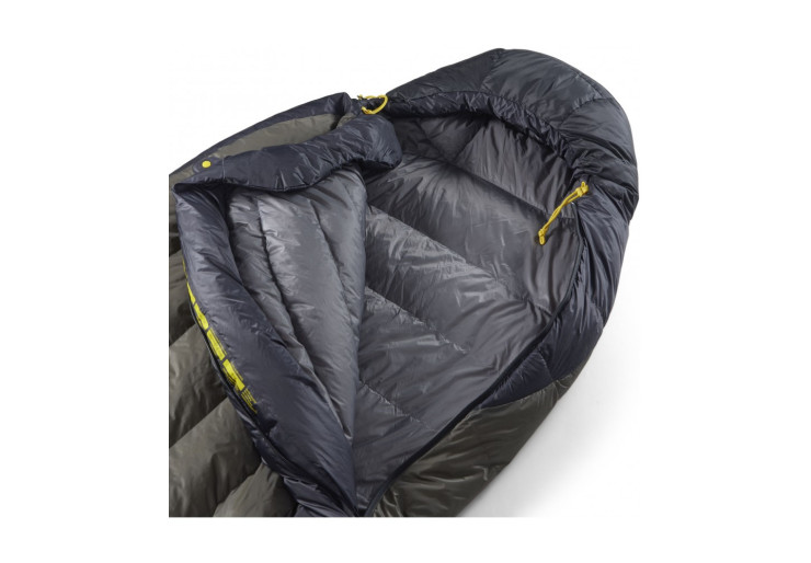 Sac de couchage Sea to Summit -1C Spark Pro Regular