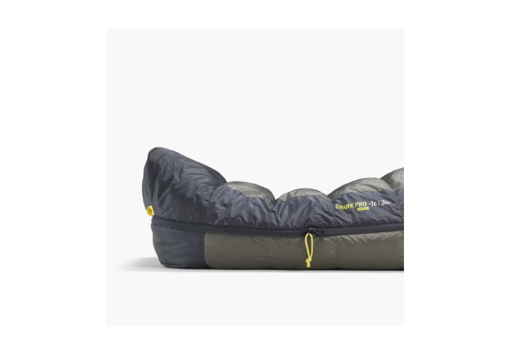 Sac de couchage Sea to Summit -1C Spark Pro Regular