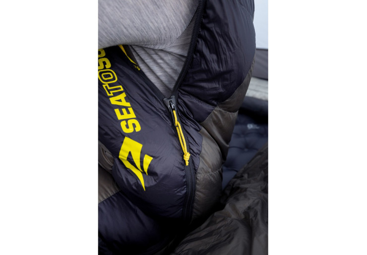 Sac de couchage Sea to Summit -1C Spark Pro Regular