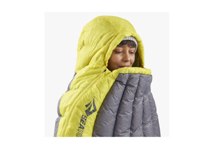 Sac de couchage Sea to Summit 7C Spark Women