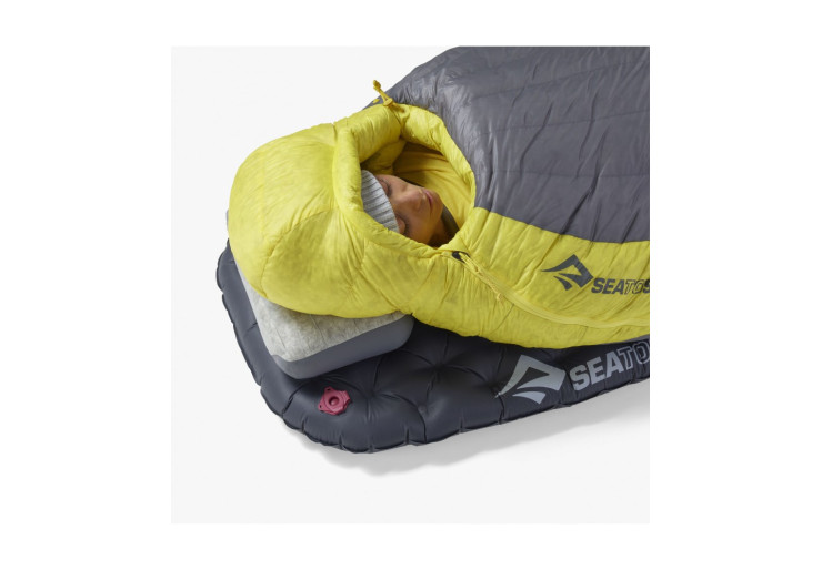 Sac de couchage Sea to Summit 7C Spark Women
