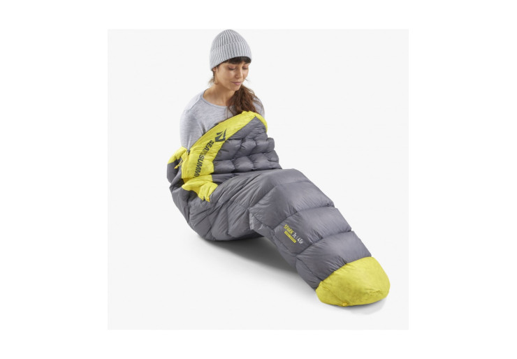 Sac de couchage Sea to Summit -9C Spark Women Regular