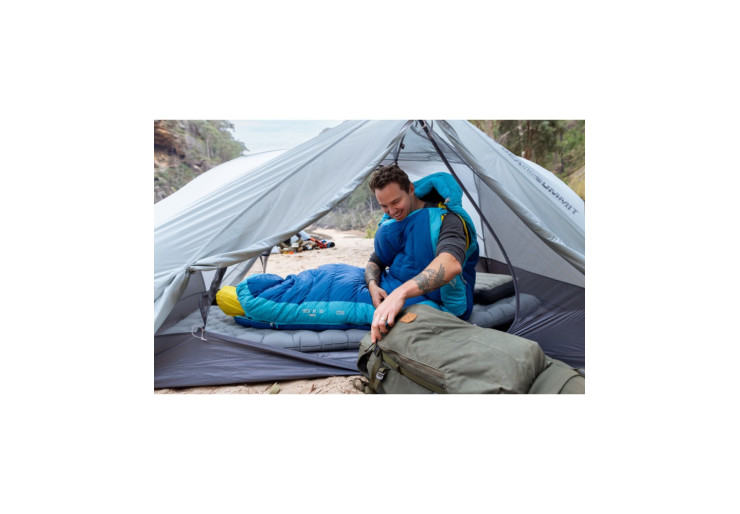 Sac de couchage Sea to Summit -9C Trek Regular