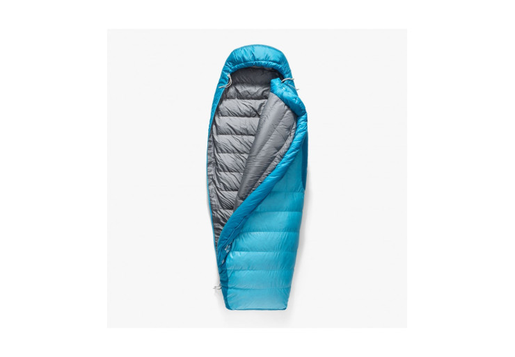 Sac de couchage Sea to Summit -1C Trek Long Women