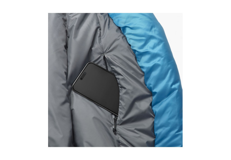 Sac de couchage Sea to Summit -1C Trek Long Women
