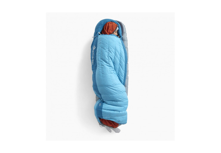 Sac de couchage Sea to Summit -9C Trek Regular Women