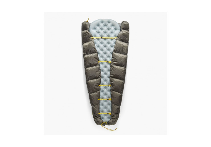 Couette Sea to Summit 7C Ember Regular
