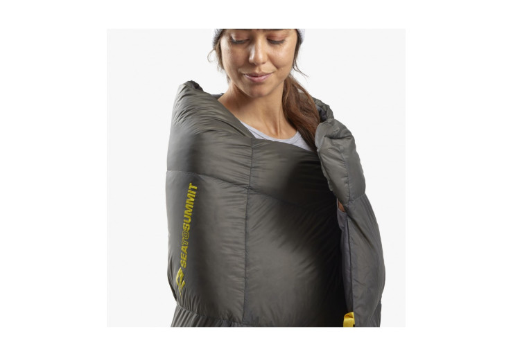 Couette Sea to Summit 7C Ember Regular