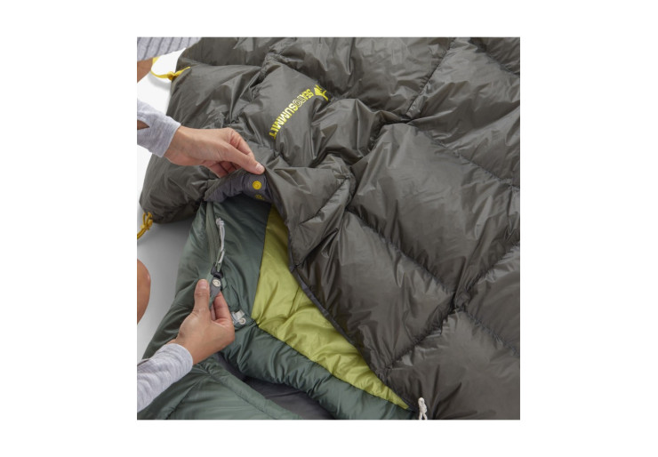 Couette Sea to Summit 7C Ember Regular