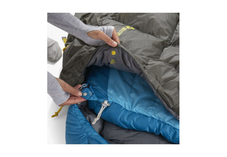 Couette Sea to Summit 7C Ember Regular