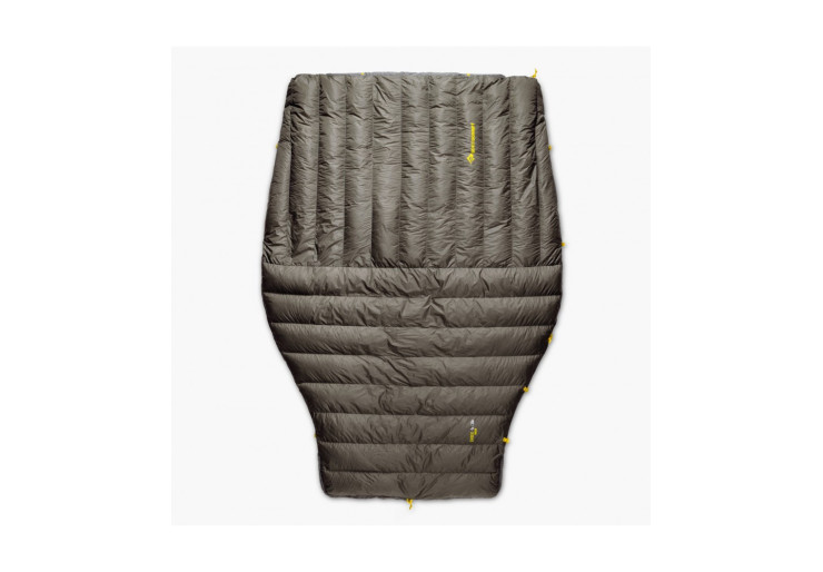 Couette Sea to Summit -1C Ember Regular
