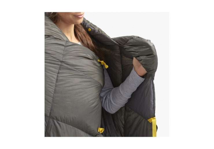 Couette Sea to Summit -1C Ember Regular