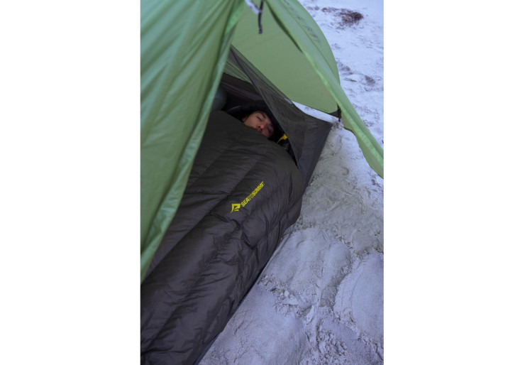 Couette Sea to Summit -1C Ember Regular