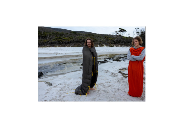 Couette Sea to Summit -1C Ember Regular