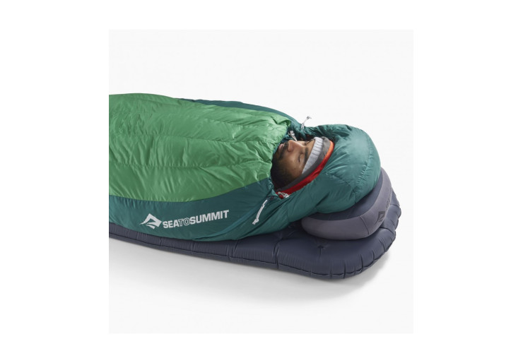 Sac de couchage Sea to Summit -1C Ascent Regular