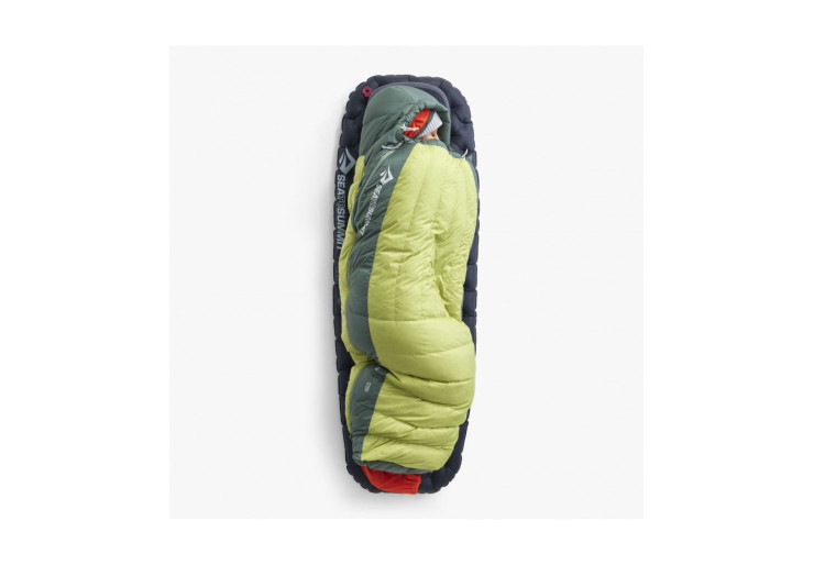 Sac de couchage Sea to Summit -9C Ascent Regular Women