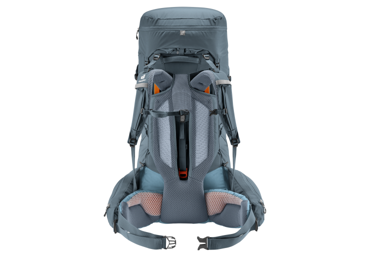 Sac à dos Deuter Aircontact Core 60+10 Graphite-Shale