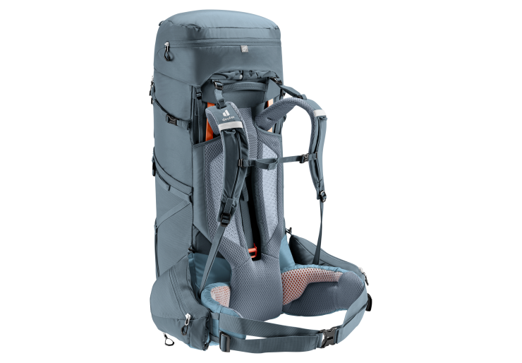 Sac à dos Deuter Aircontact Core 60+10 Graphite-Shale