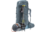 Sac à dos Deuter Aircontact Core 60+10 Graphite-Shale